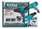 Taladro Atornillador Eléctrico 10mm 280w Total Td502106 - Miniatura 3