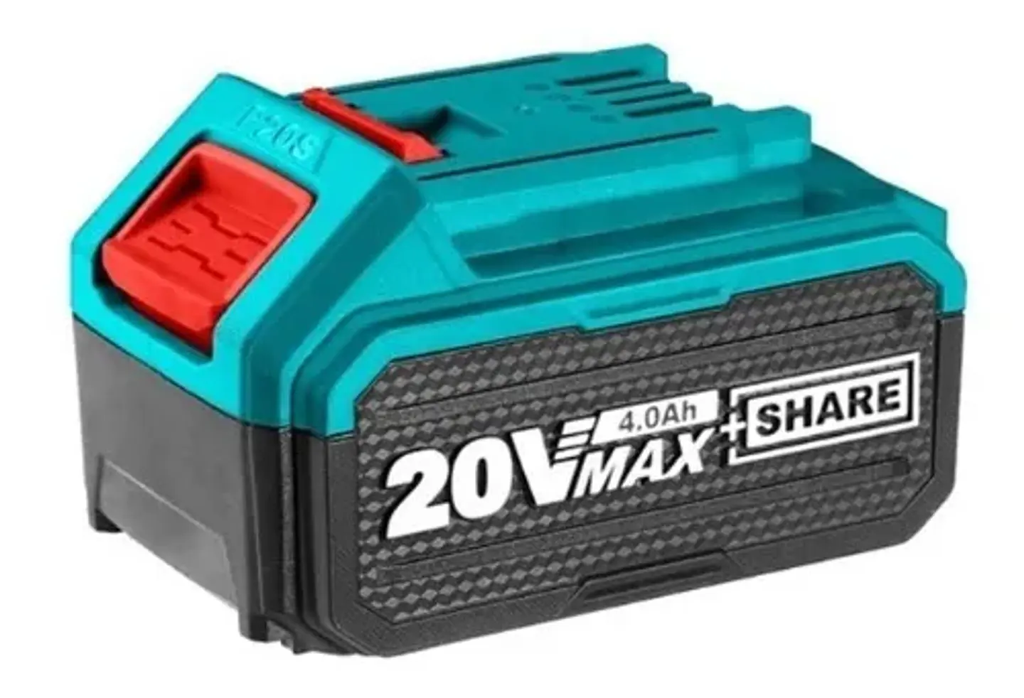 Batería De Litio-ion 20v (4.0ah) Total Tfbli2002 2