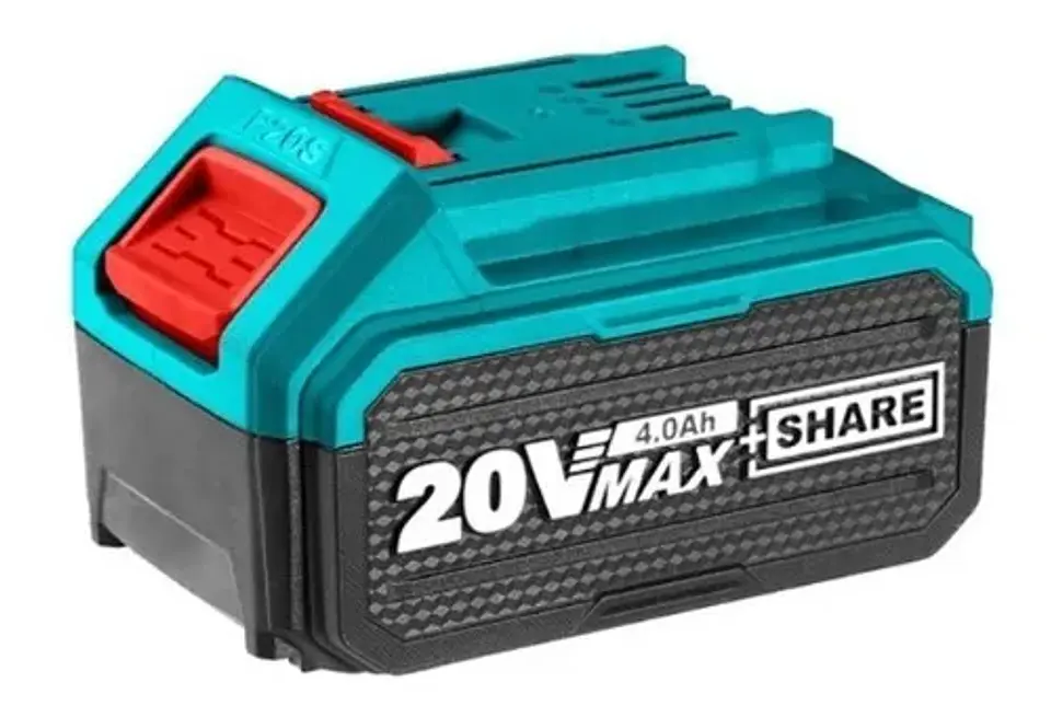 Batería De Litio-ion 20v (4.0ah) Total Tfbli2002 2