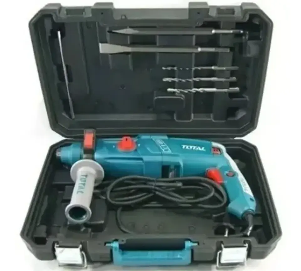 Rotomartillo Percutor Sds Plus 800w Total Th308268 2