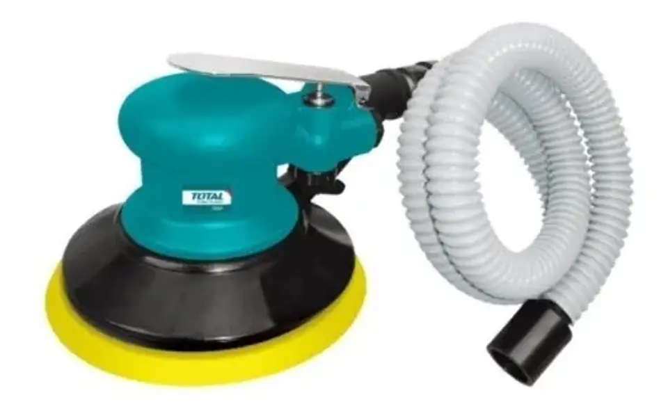 Lijadora Neumatica De Aire Orbital 6 Pulgadas Total Tat91501 1