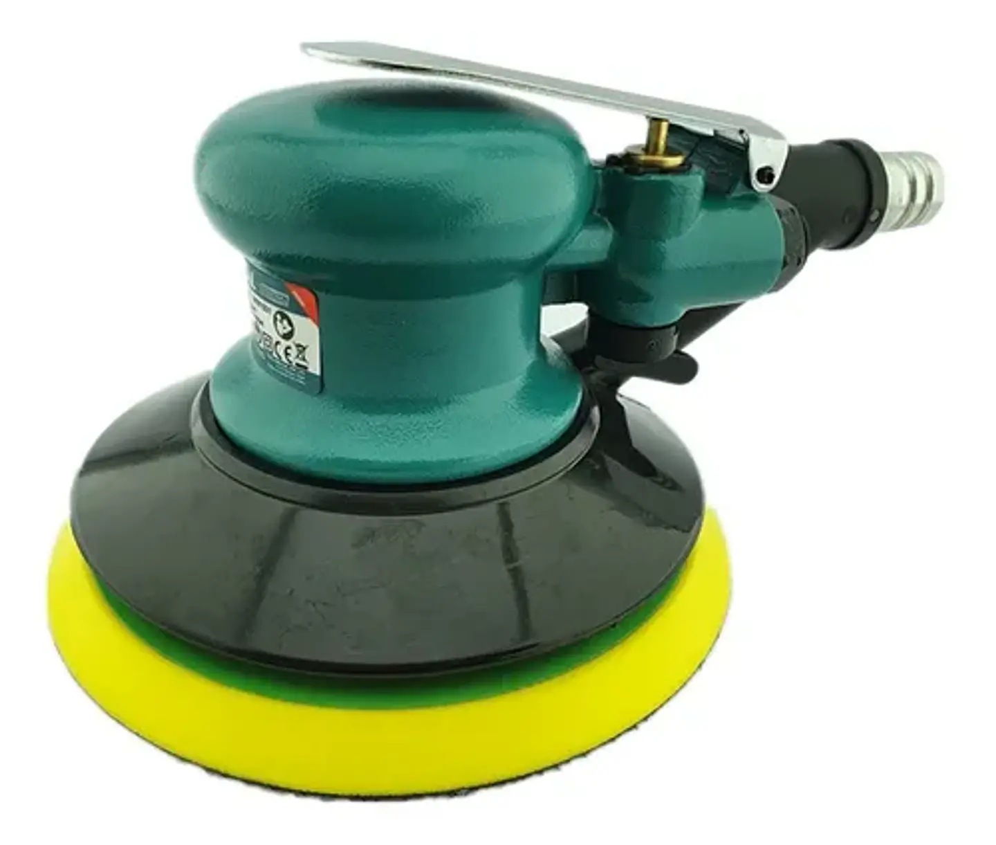 Lijadora Neumatica De Aire Orbital 6 Pulgadas Total Tat91501 2