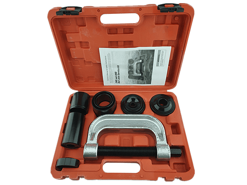 Kit Extractor 4 En 1 Rotulas Tipo Bola Prensa C
