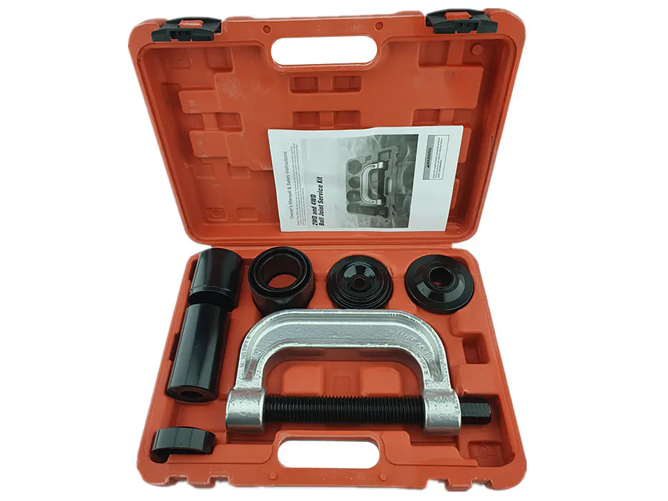 Kit Extractor 4 En 1 Rotulas Tipo Bola Prensa C 1