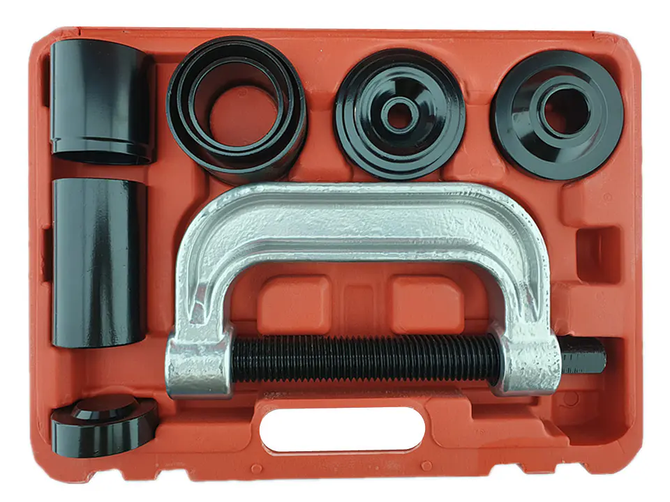 Kit Extractor 4 En 1 Rotulas Tipo Bola Prensa C 3