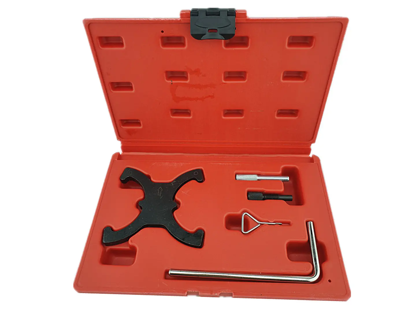 Trabador Puesta Punto Ford Fiesta C-max Mondeo 1.6 Ti Vct 1