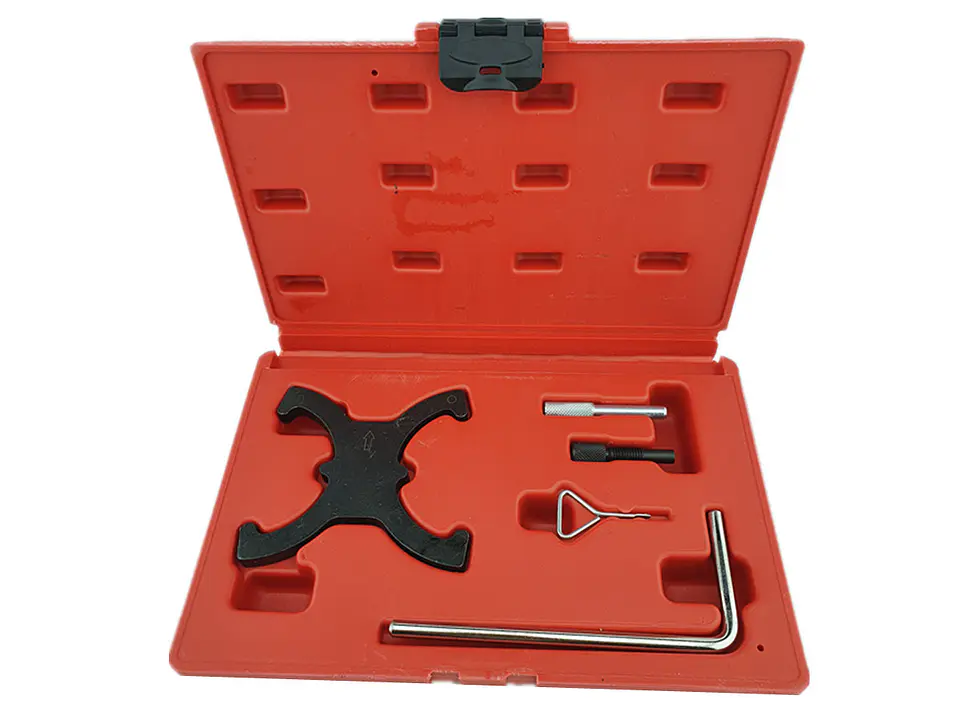 Trabador Puesta Punto Ford Fiesta C-max Mondeo 1.6 Ti Vct 1