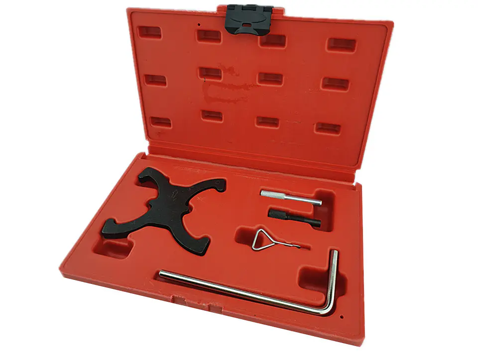 Trabador Puesta Punto Ford Fiesta C-max Mondeo 1.6 Ti Vct 2