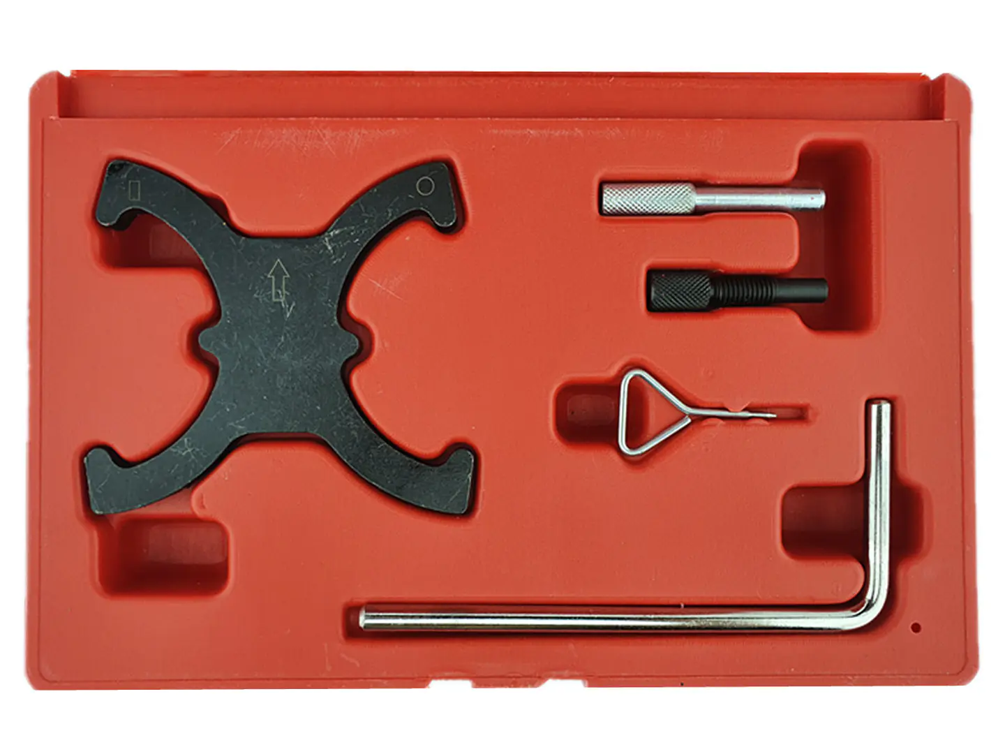 Trabador Puesta Punto Ford Fiesta C-max Mondeo 1.6 Ti Vct 3