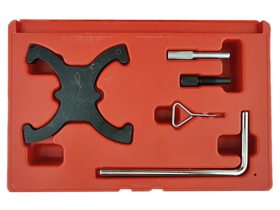 Trabador Puesta Punto Ford Fiesta C-max Mondeo 1.6 Ti Vct 3