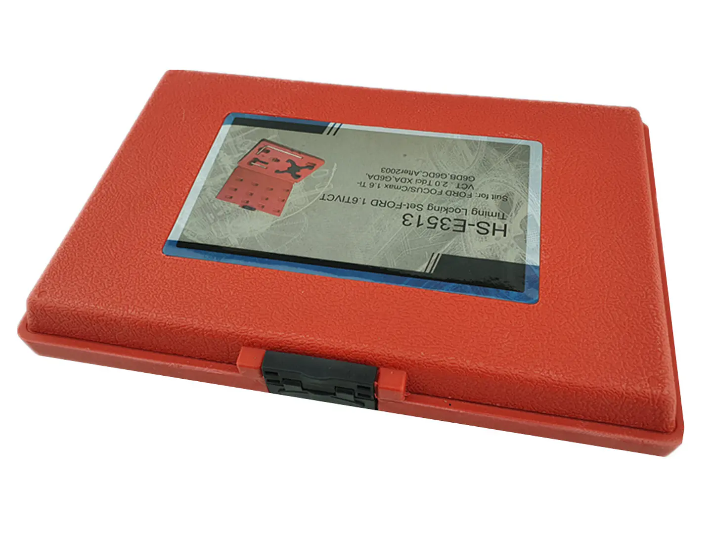 Trabador Puesta Punto Ford Fiesta C-max Mondeo 1.6 Ti Vct 4