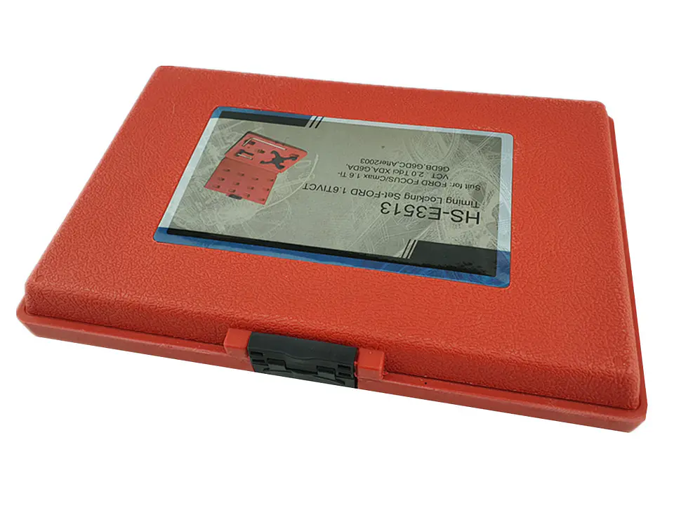 Trabador Puesta Punto Ford Fiesta C-max Mondeo 1.6 Ti Vct 4