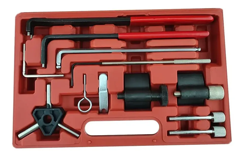 Trabador Puesta Punto Volkswagen Audi 1.2 1.4 1.6 1.9 2.0 Tdi 3