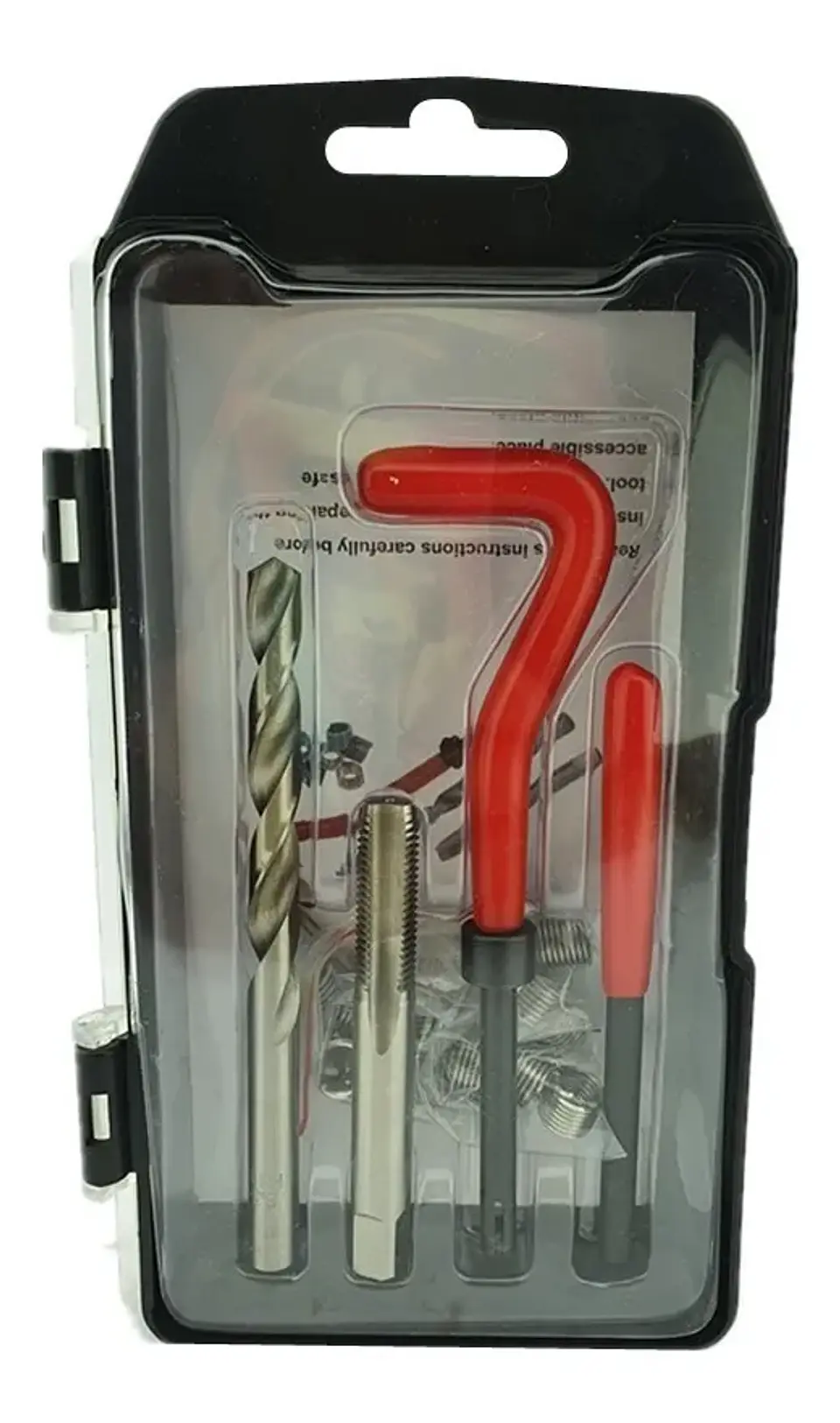 Kit De Reparacion De Hilo M8 X 1.25 25 Piezas 1