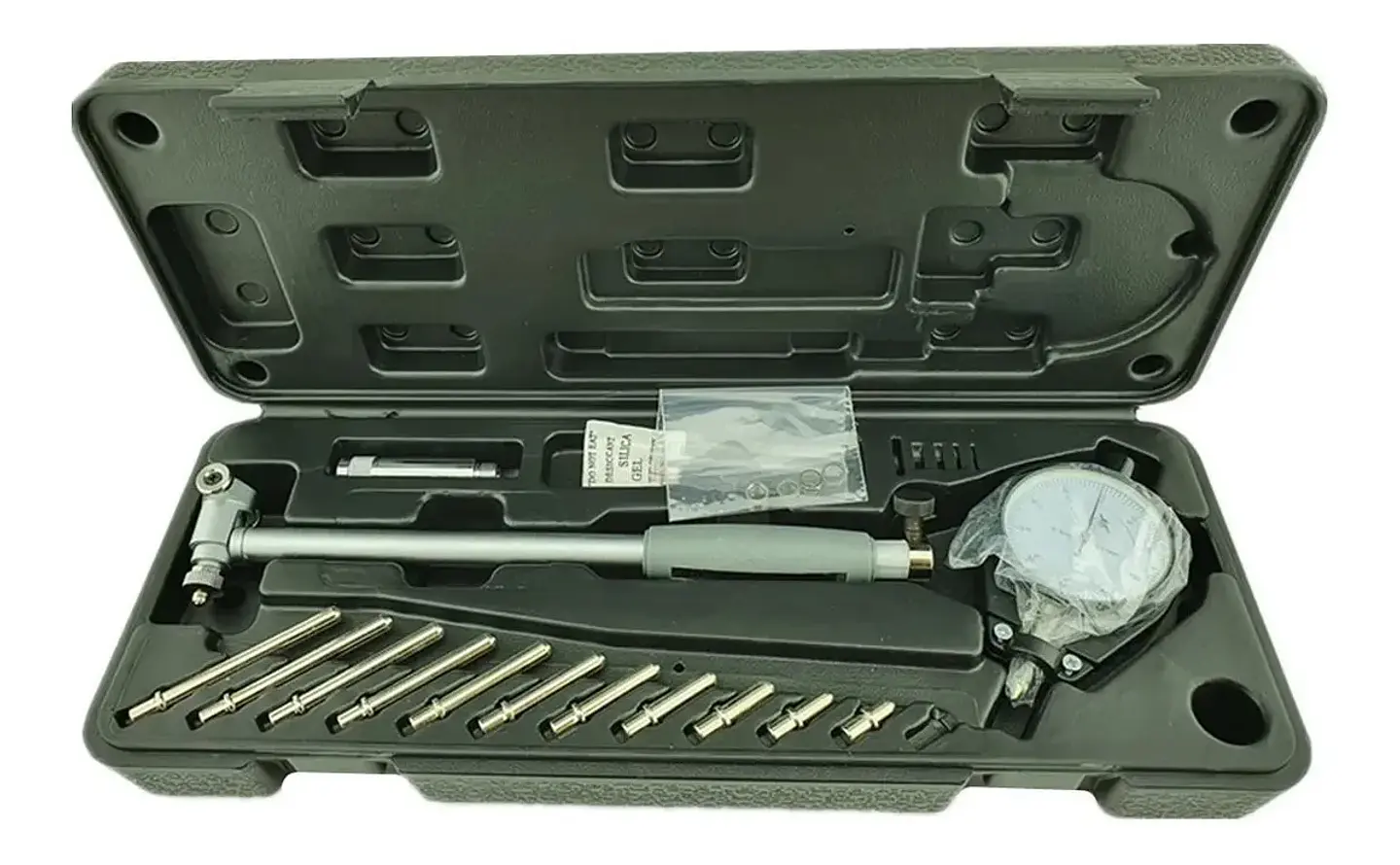 Alexometro Comparador Cilindros Interiores 50 - 160 Mm 1