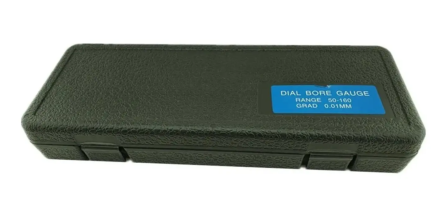 Alexometro Comparador Cilindros Interiores 50 - 160 Mm 2