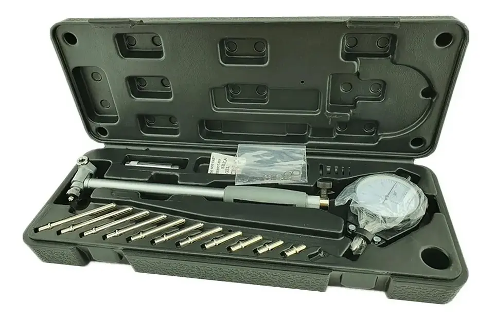 Alexometro Comparador Cilindros Interiores 50 - 160 Mm 3