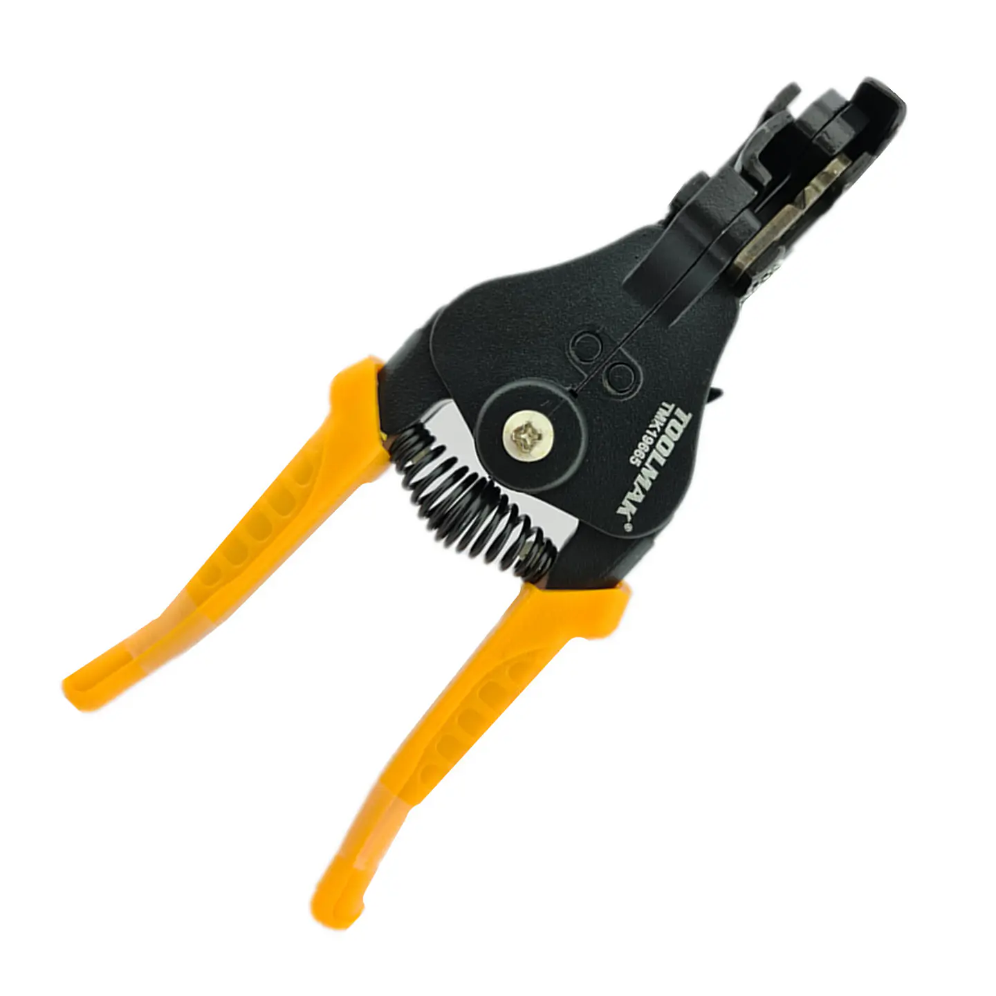 Alicate PelaCable Automatico 7 Pulgadas Toolmak 1