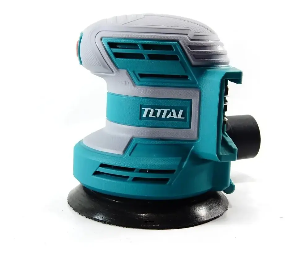 Lijadora Roto Orbital Inalámbrica 125mm 20v Total  3