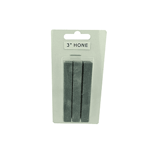 Piedras Repuesto Bruñidor 3 Piezas