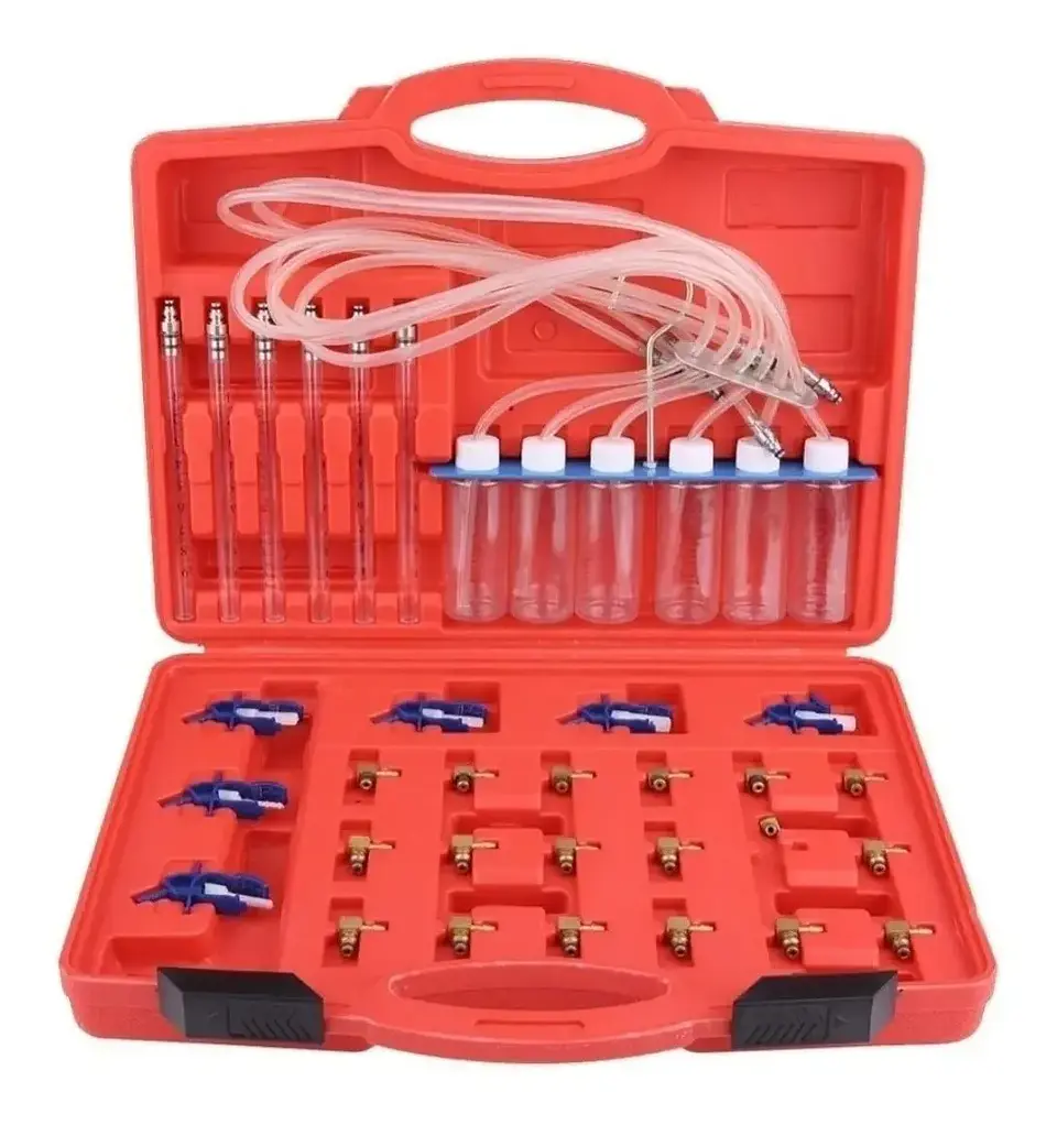 Probador Diagnostico Inyectores Diesel Common Rail 2