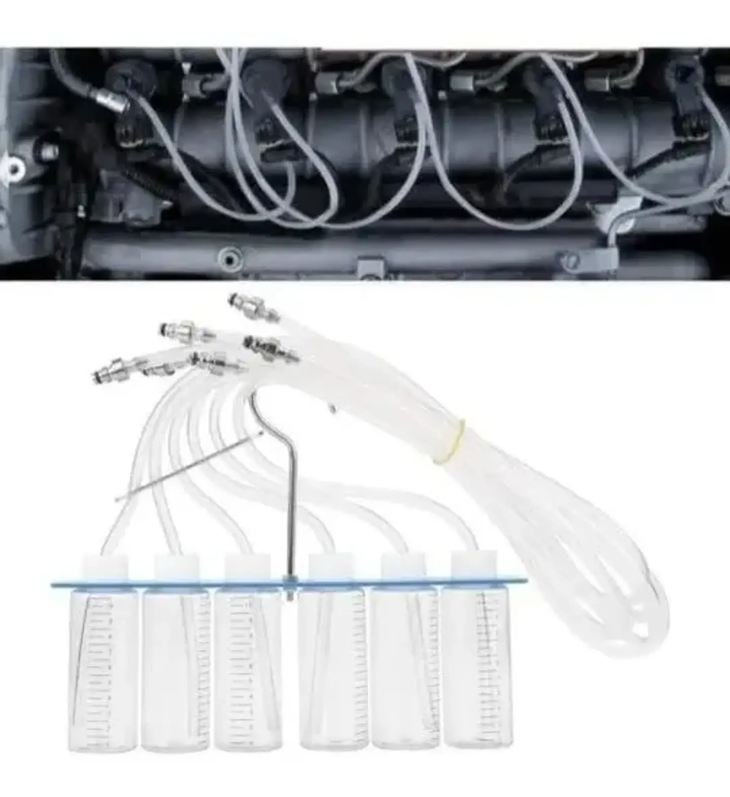 Probador Diagnostico Inyectores Diesel Common Rail 3