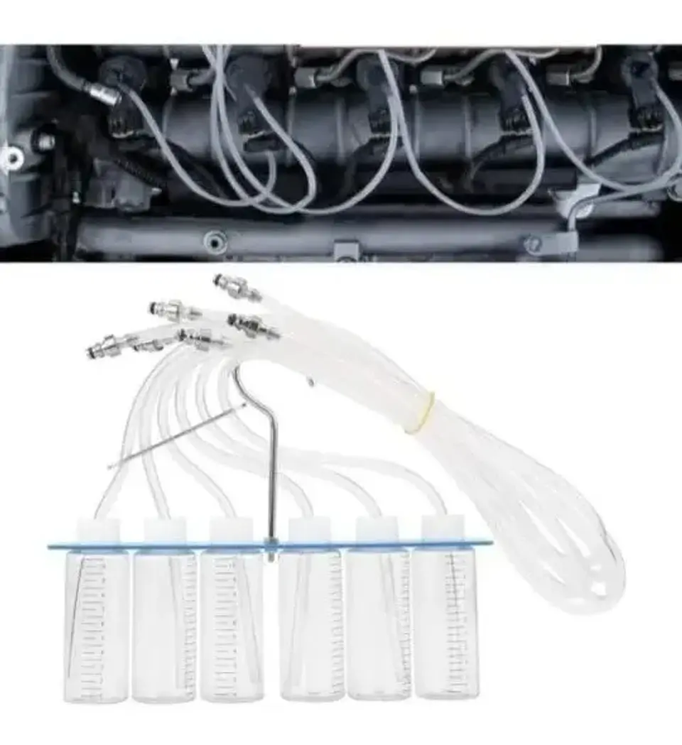Probador Diagnostico Inyectores Diesel Common Rail 3