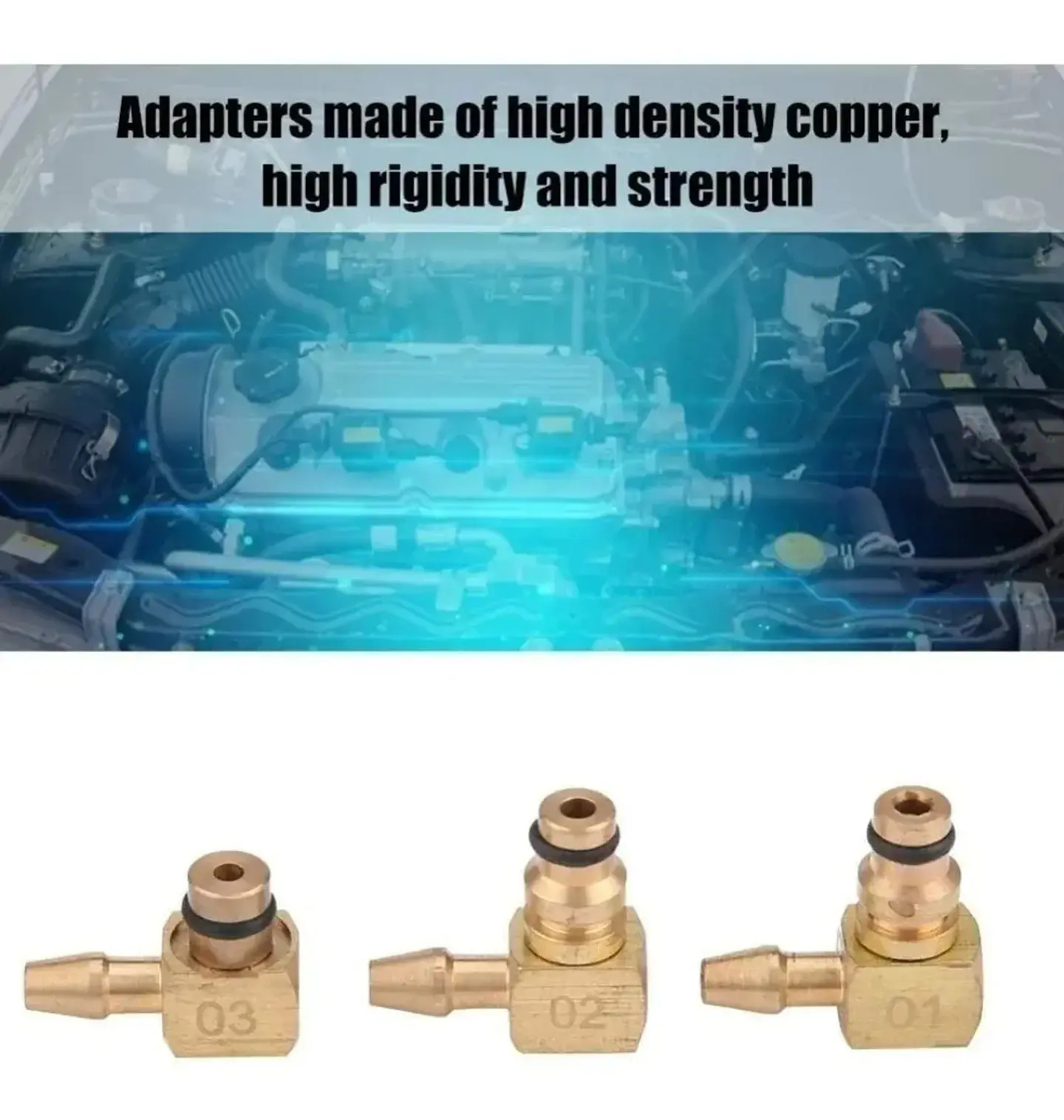 Probador Diagnostico Inyectores Diesel Common Rail 4