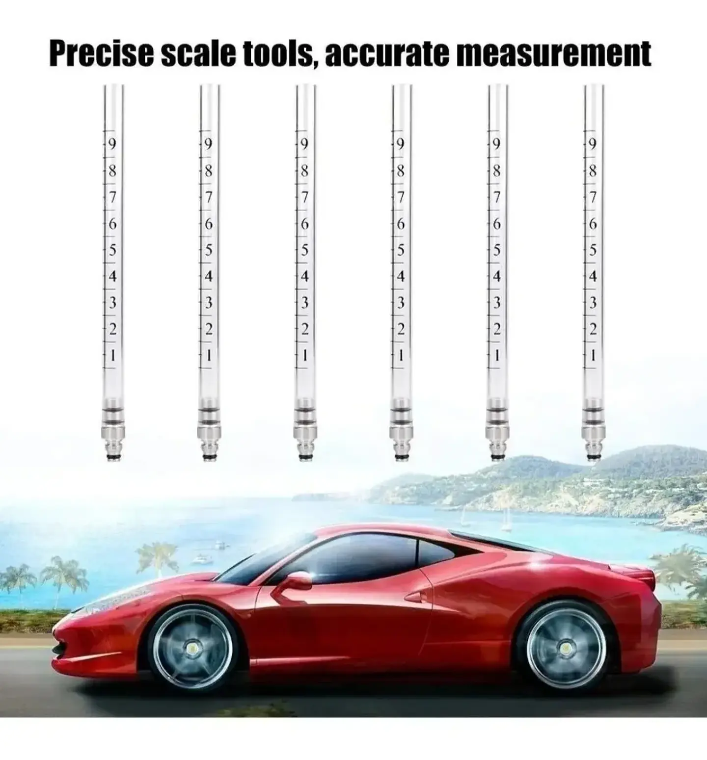 Probador Diagnostico Inyectores Diesel Common Rail 5