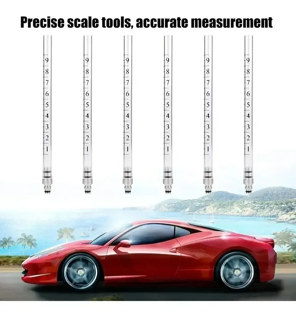 Probador Diagnostico Inyectores Diesel Common Rail 5