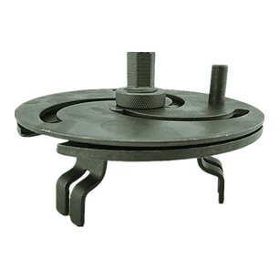 Llave Extractor Tapa Tanque Bomba Gasolina Universal 3 Patas