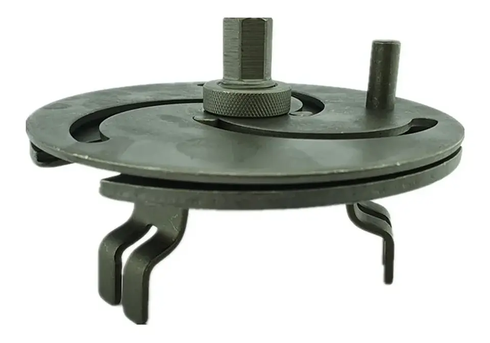 Llave Extractor Tapa Tanque Bomba Gasolina Universal 3 Patas 1
