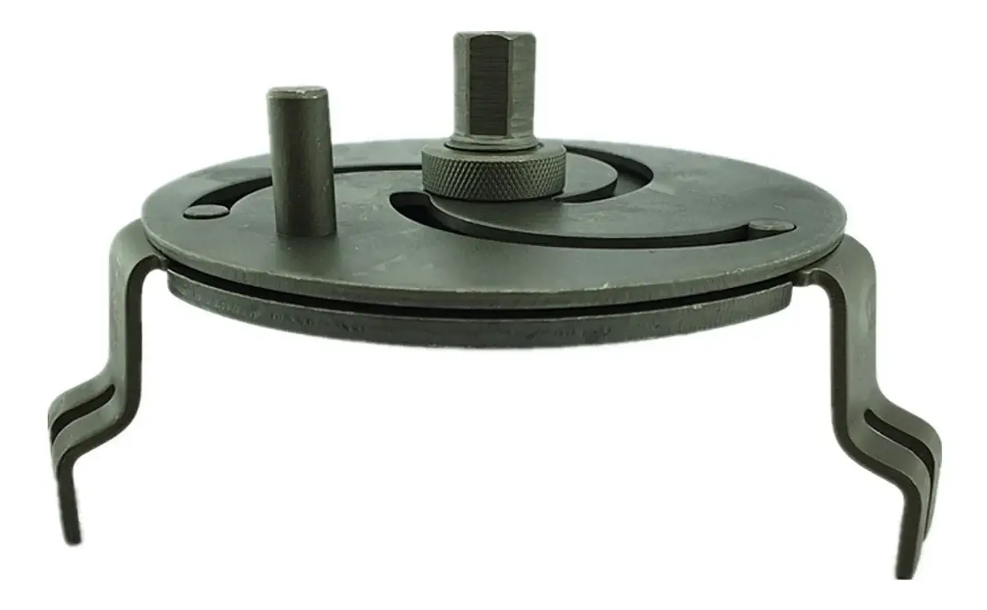 Llave Extractor Tapa Tanque Bomba Gasolina Universal 3 Patas 3