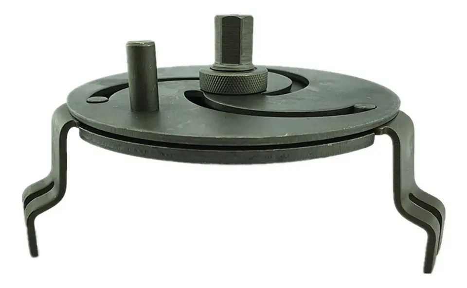Llave Extractor Tapa Tanque Bomba Gasolina Universal 3 Patas 3