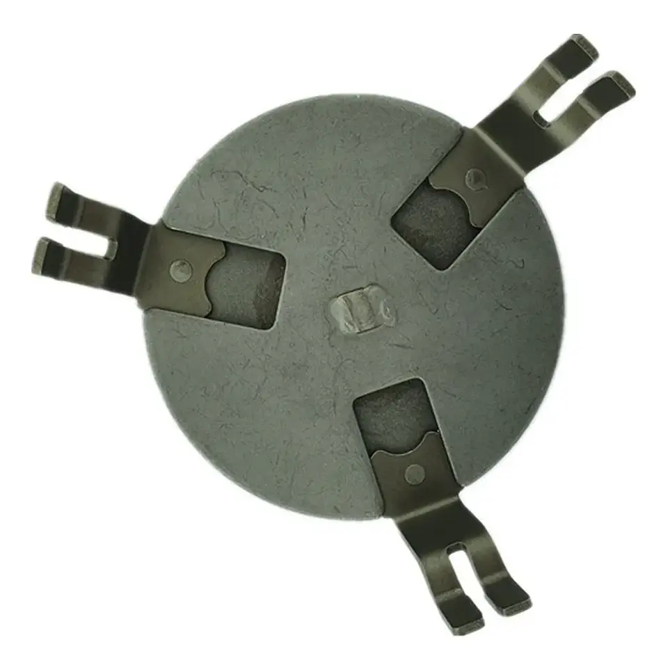Llave Extractor Tapa Tanque Bomba Gasolina Universal 3 Patas 4