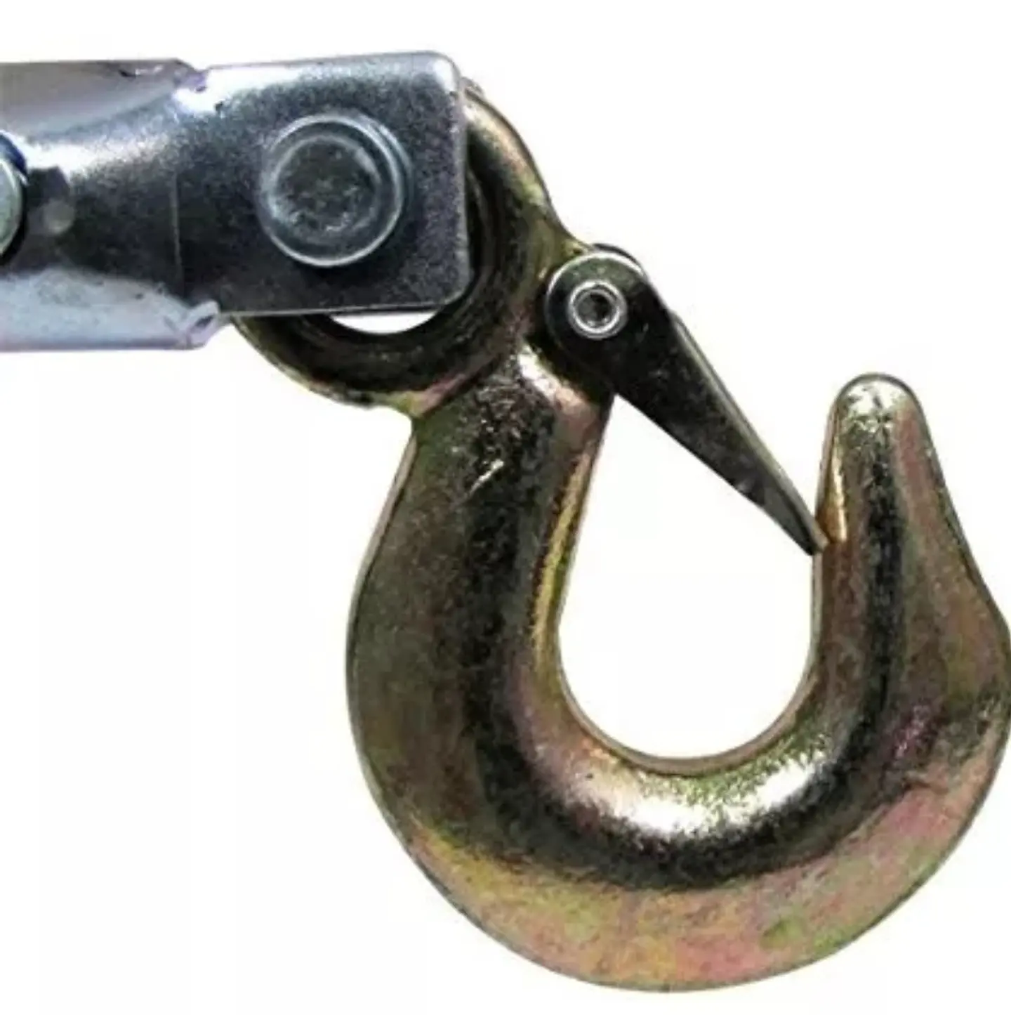 Tecle Señorita Manual Para Engache 2 Toneladas Makawa 5