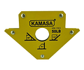 Escuadra Magnetica 50 Lbs 4 Pulgadas Kamasa (PACK 4)