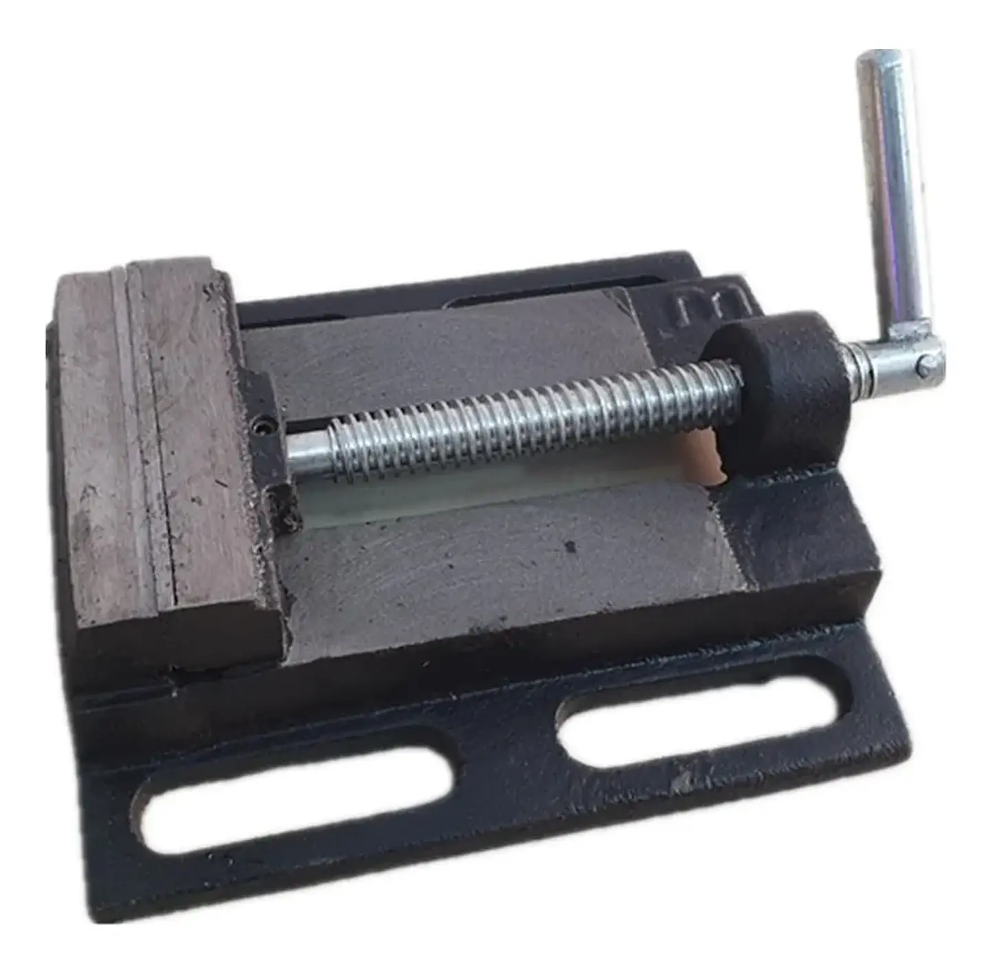 Prensa Morsa Tornillo De Banco Para Fijación 3 Pulgadas TOYAKI 2