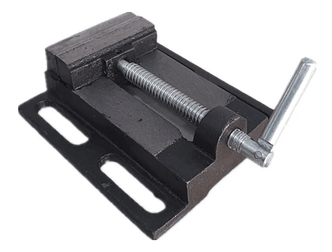 Prensa Morsa Tornillo De Banco Para Fijación 5 Pulgadas TOYAKI