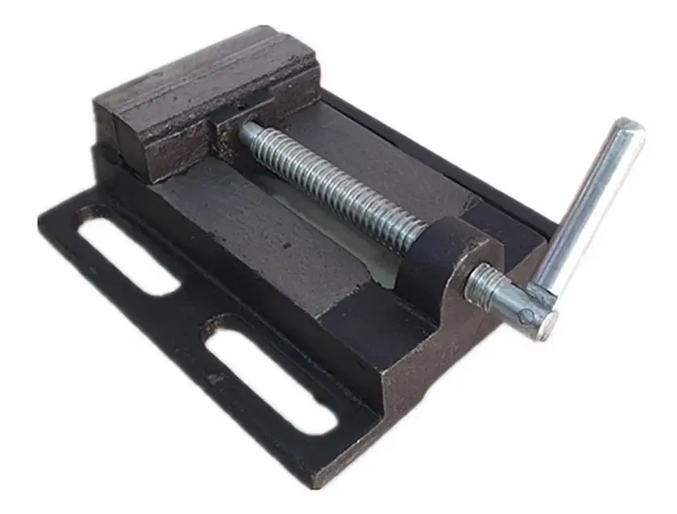 Prensa Morsa Tornillo De Banco Para Fijación 6 Pulgadas TOYAKI 1