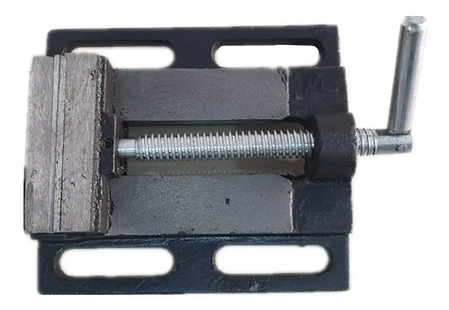 Prensa Morsa Tornillo De Banco Para Fijación 6 Pulgadas TOYAKI 3