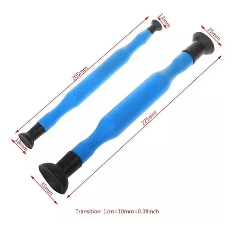 Kit Set Asentador Asentadora De Valvulas 2 Piezas