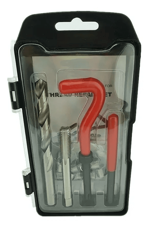 Kit De Reparacion De Hilo M10 X 1.5 15 Piezas
