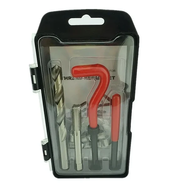 Mobius – Kit Di Riparazione Corde Per Ginocchiere X8 (dalla Taglia S Alla L) Con Cavi E Strumenti Inclusi