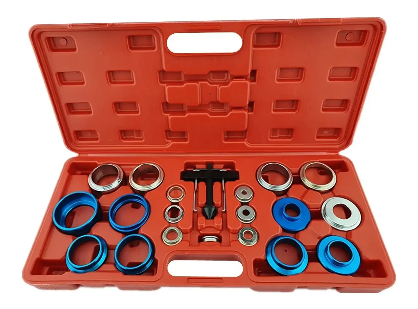 Kit Extractor E Instalacion De Sellos De Aceite Cigueñal 1