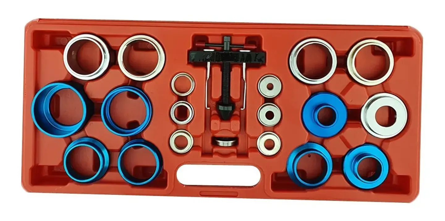 Kit Extractor E Instalacion De Sellos De Aceite Cigueñal 3