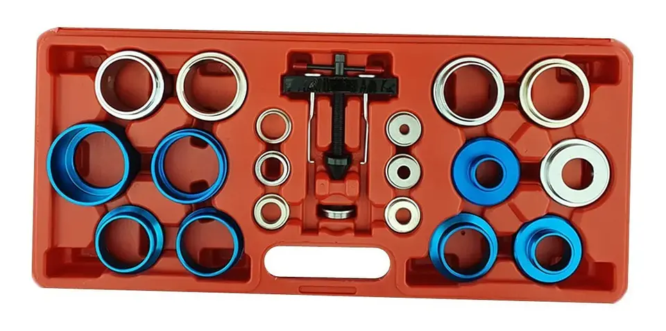 Kit Extractor E Instalacion De Sellos De Aceite Cigueñal 3