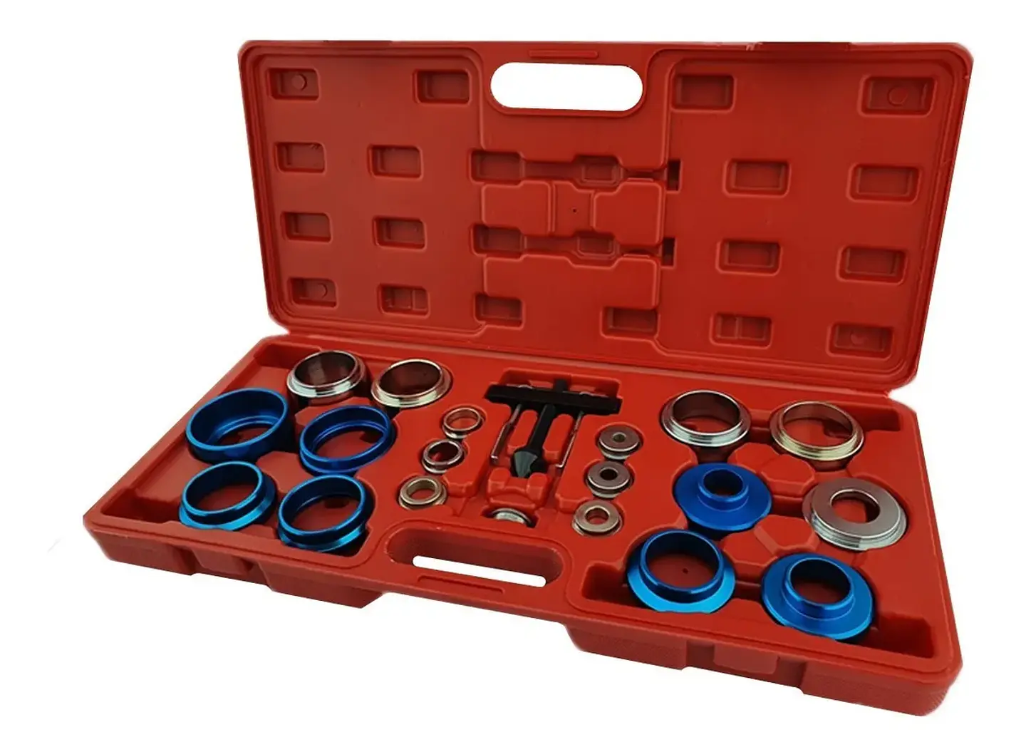 Kit Extractor E Instalacion De Sellos De Aceite Cigueñal 4