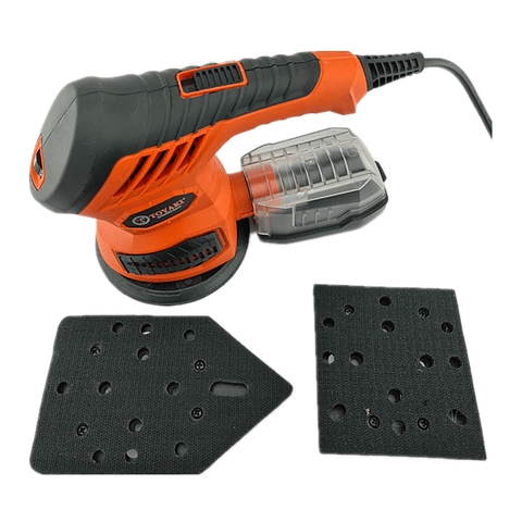 Lijadora Roto Orbital 3 En 1 350w Toyaki Tk859