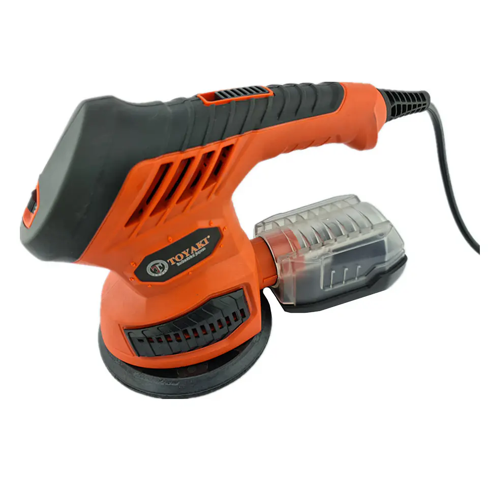 Lijadora Roto Orbital 3 En 1 350w Toyaki Tk859 3